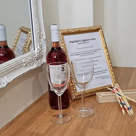 Matilde's Lagoon Side Venedik