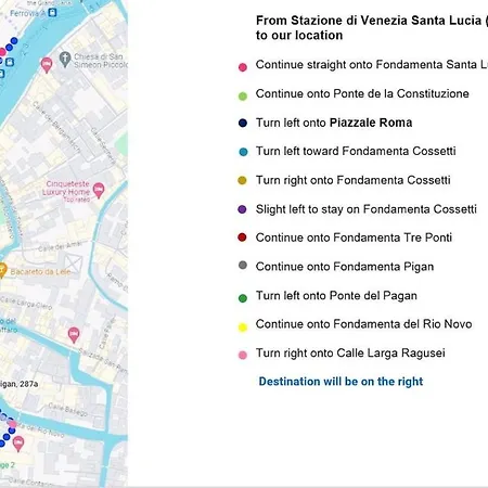 Matilde's Lagoon Side Appartement Venetië