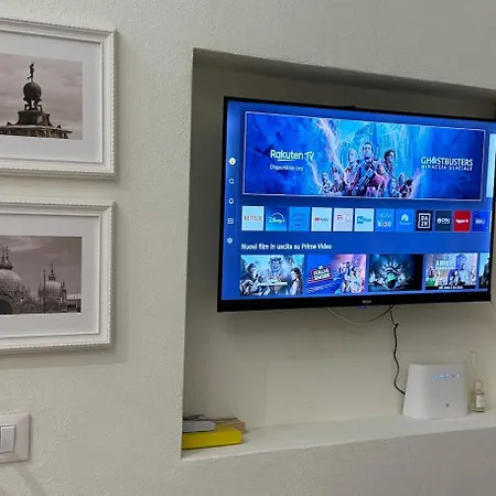 Matilde's Lagoon Side