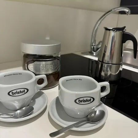 Matilde's Lagoon Side Apartment Venice