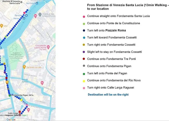 Matilde's Lagoon Side アパート ヴェネツィア
