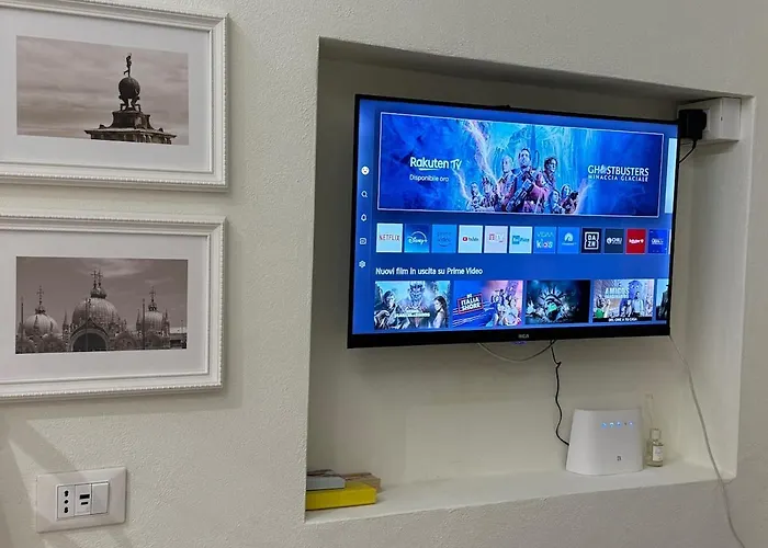 Matilde's Lagoon Side