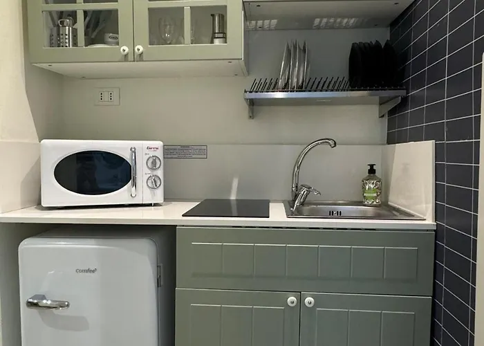 Lägenhet Matilde's Lagoon Side *