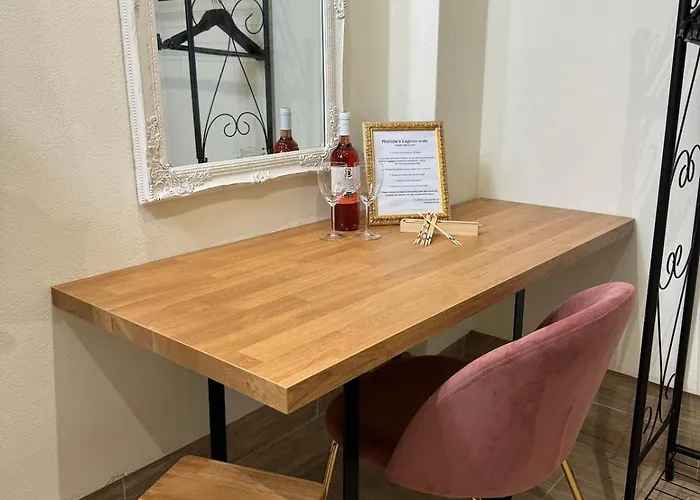 Matilde's Lagoon Side アパート *