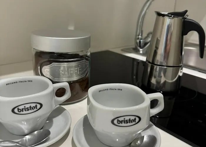 Matilde's Lagoon Side Lägenhet Venedig