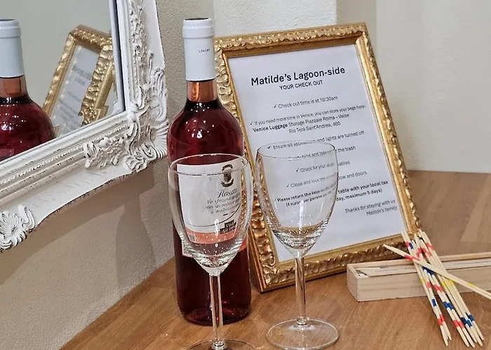 Matilde's Lagoon Side ヴェネツィア