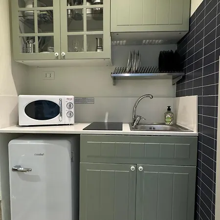 公寓 Matilde's Lagoon Side *