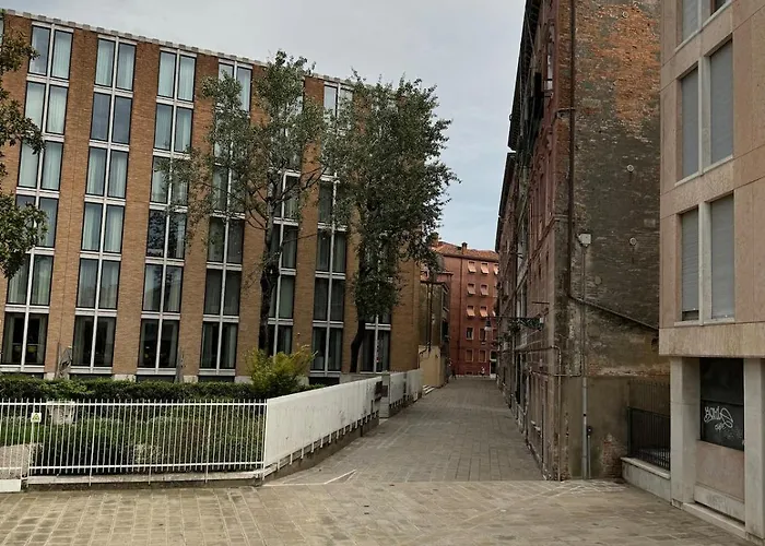 Matilde's Lagoon Side 威尼斯